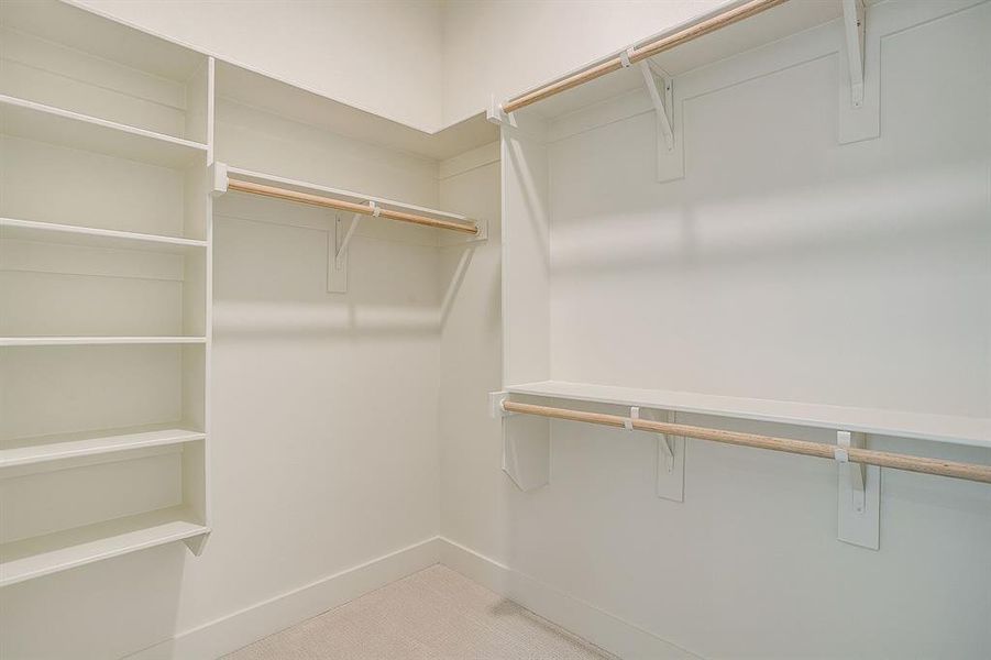 Spacious, unfurnished interior of a new home in , Burleson (Image 20).