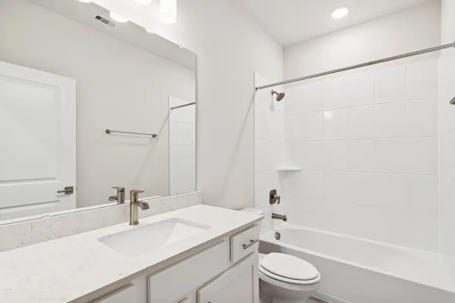 Furnished interior view inside a new home in Jubilee, Hockley (Image 4). Furnished interior view inside a new home in Jubilee, Hockley (Image 4).