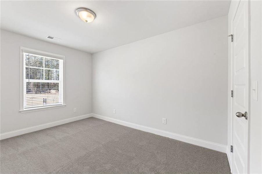 Spacious, unfurnished interior of a new home in Porter Reserve, Decatur (Image 18).