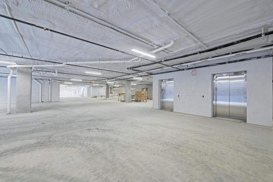 Parking Garage