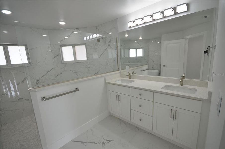 Furnished interior view inside a new home in , Lehigh Acres (Image 5).