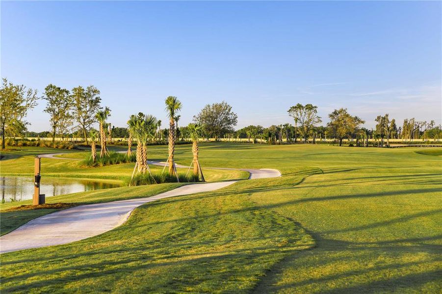 Natural landscape and outdoor views near Esplanade at Azario Lakewood Ranch in Lakewood Ranch (Image 27). Natural landscape and outdoor views near Esplanade at Azario Lakewood Ranch in Lakewood Ranch (Image 27).