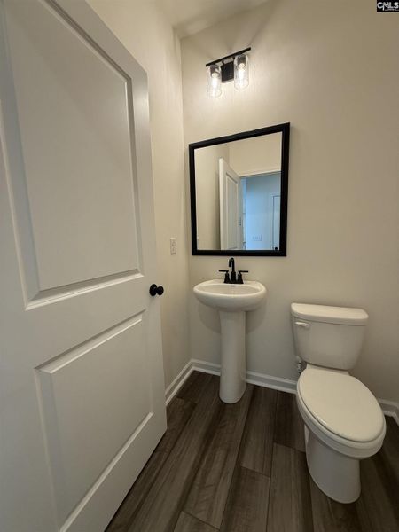 Furnished interior view inside a new home in Dunbar Village, Cayce (Image 9).