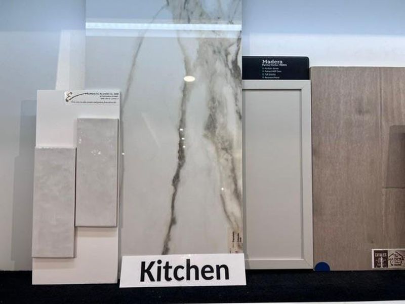Sample of building materials used in homes in , Cypress (Image 10).