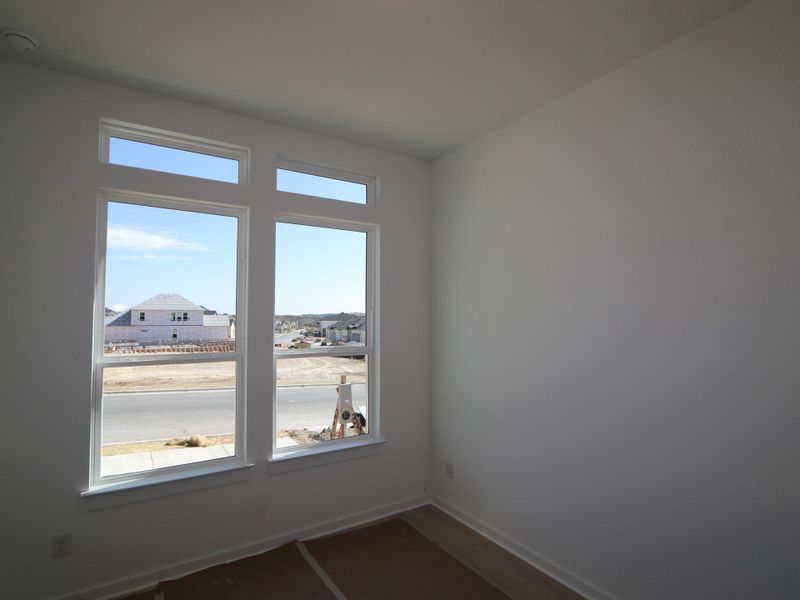 In-progress construction of a new home in Heritage, Dripping Springs, TX (Image 12). In-progress construction of a new home in Heritage, Dripping Springs, TX (Image 12).