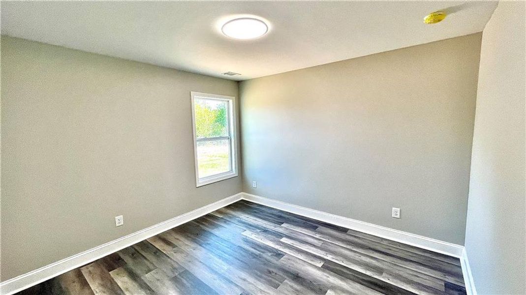 Spacious, unfurnished interior of a new home in , Griffin (Image 18).