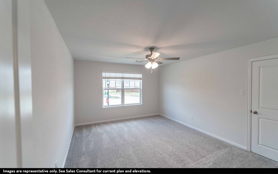 Representative unfurnished interior of a home built from the Seguin by CastleRock Communities in Solterra, Mesquite (Image 15). Representative unfurnished interior of a home built from the Seguin by CastleRock Communities in Solterra, Mesquite (Image 15).