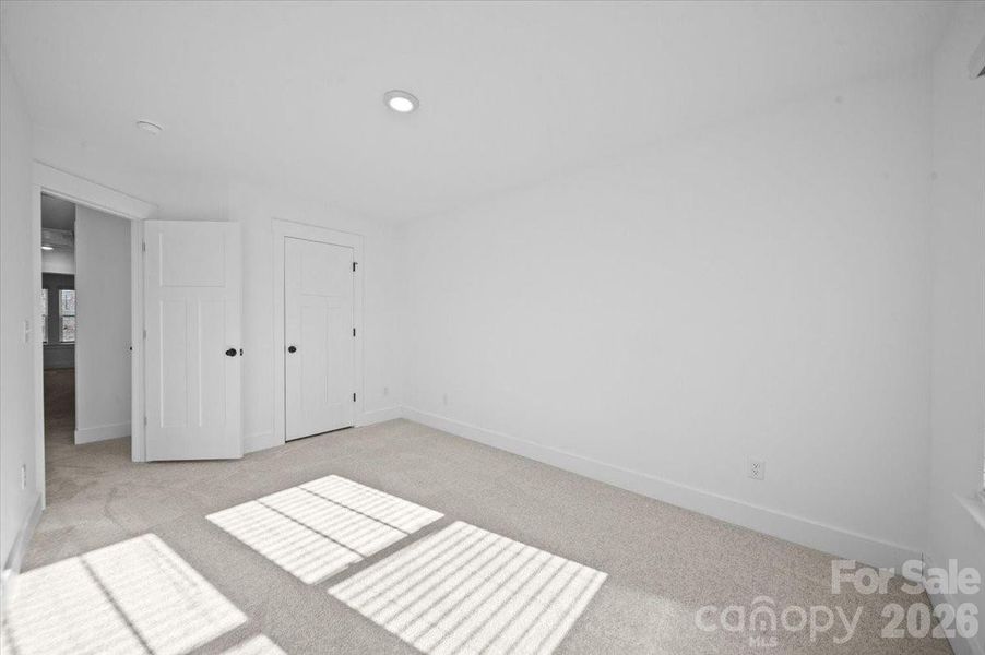 Spacious, unfurnished interior of a new home in Clayton Crossing, Arden (Image 21).