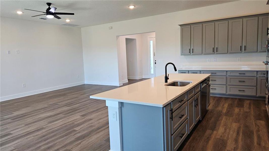 Furnished interior view inside a new home in , Port Charlotte (Image 6).