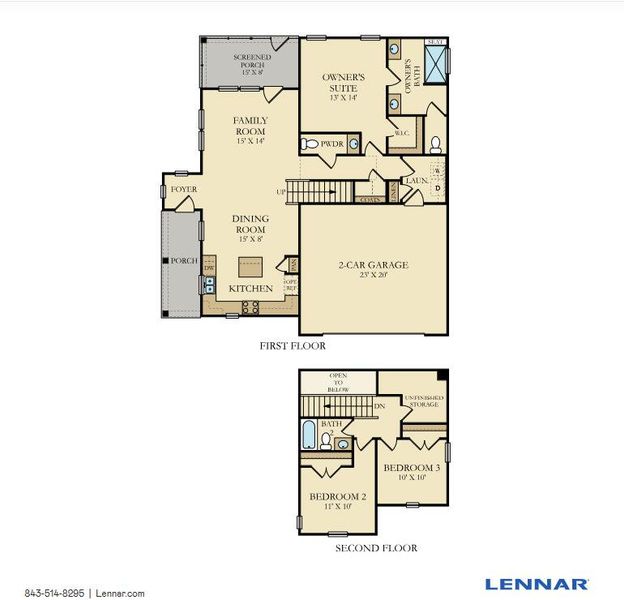 2D floor plan layout of this home in , Summerville, SC (Image 2). 2D floor plan layout of this home in , Summerville, SC (Image 2).