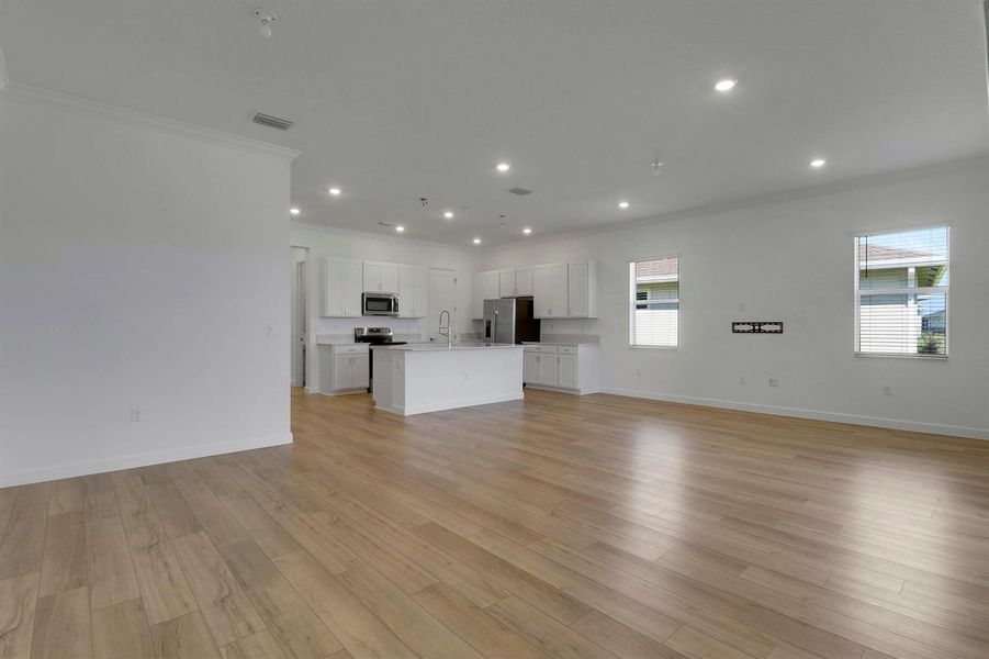 Great room angle