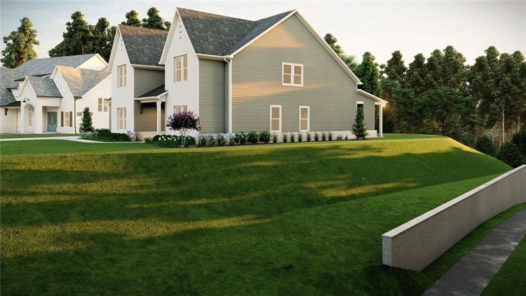 Image 45 of a home in Long Hollow Landing. Image 45 of a home in Long Hollow Landing.