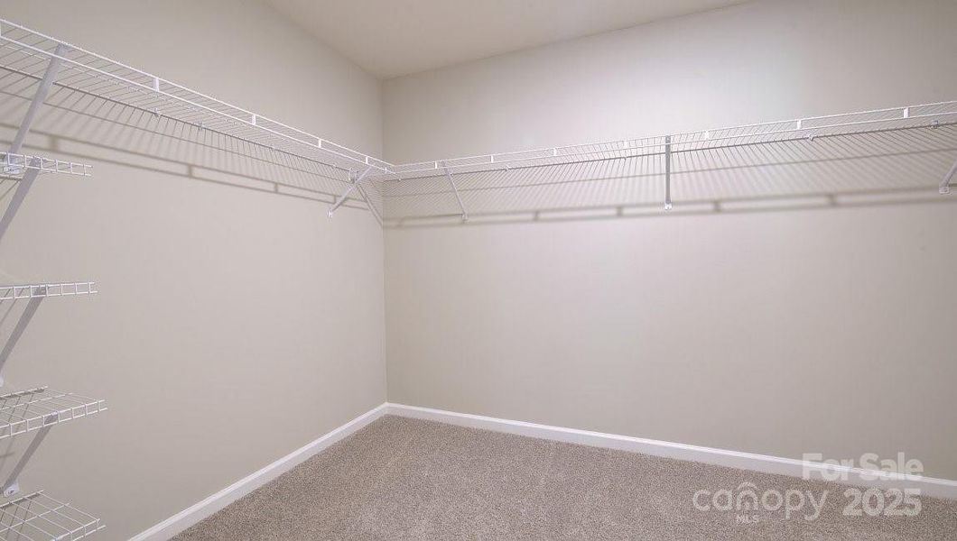 Photos are representative - model home