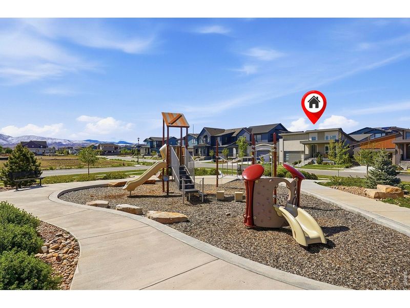 Community amenities in West Grange, Longmont (Image 32).