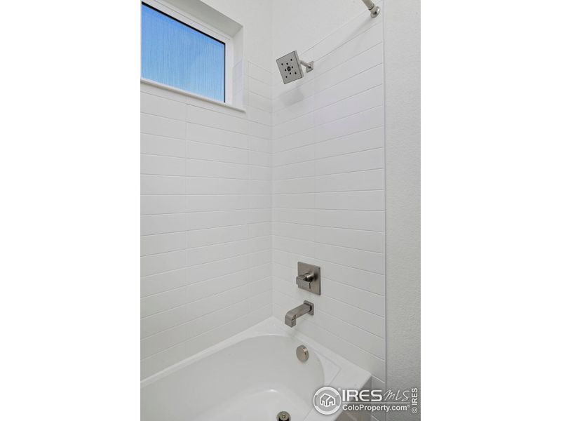 Secondary Bathroom