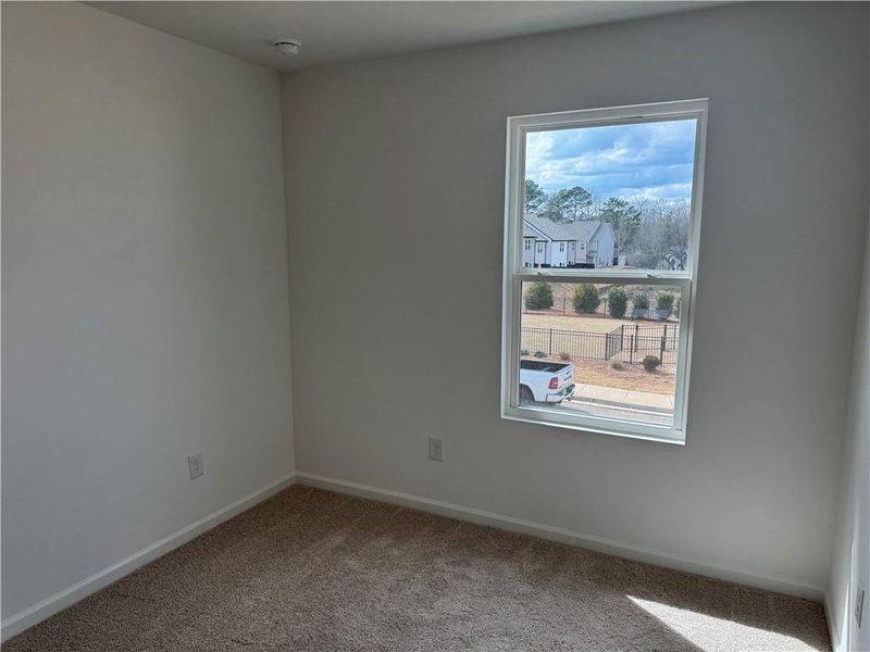 Spacious, unfurnished interior of a new home in Laurelwood, Douglasville (Image 39).
