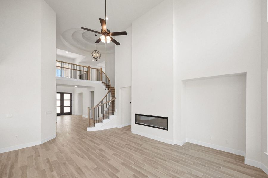 Representative image. Features, specifications, selections and colors may vary.