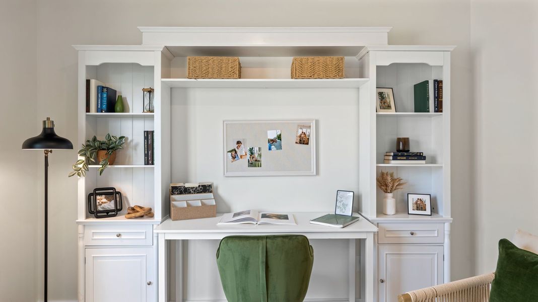 Furnished interior view inside a new home in Bayview at Harbor Crest, Ooltewah (Image 7). Furnished interior view inside a new home in Bayview at Harbor Crest, Ooltewah (Image 7).