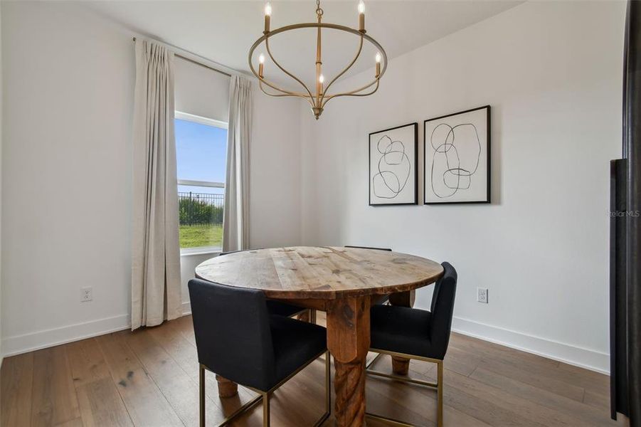 Study/Den/Office - Currently used as Formal Dining Study/Den/Office - Currently used as Formal Dining