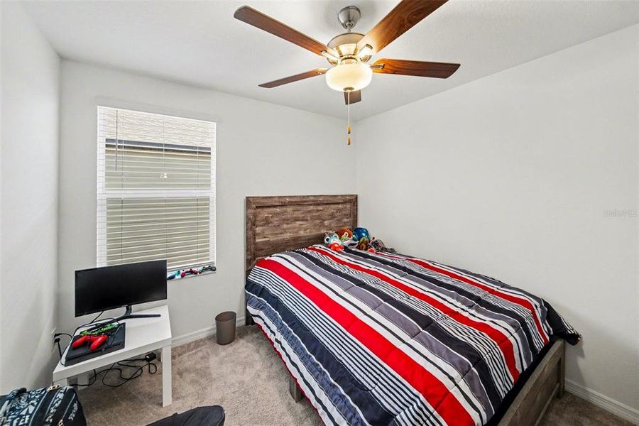 Furnished interior view inside a new home in Two Rivers, Zephyrhills (Image 19).