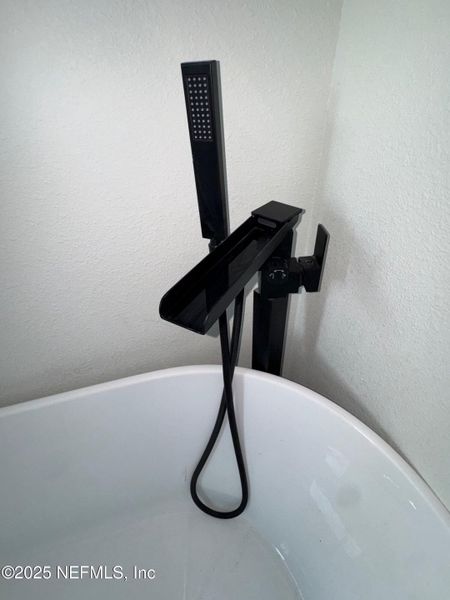 Close-up of interior finishes inside a home in , Jacksonville (Image 13).