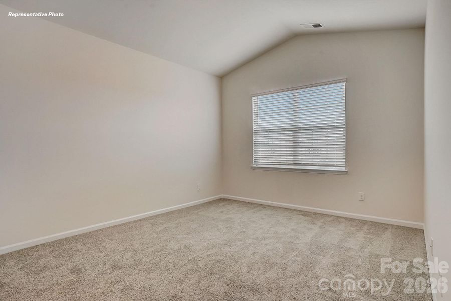 Spacious, unfurnished interior of a new home in Woodhaven at Chester, Chester (Image 23).