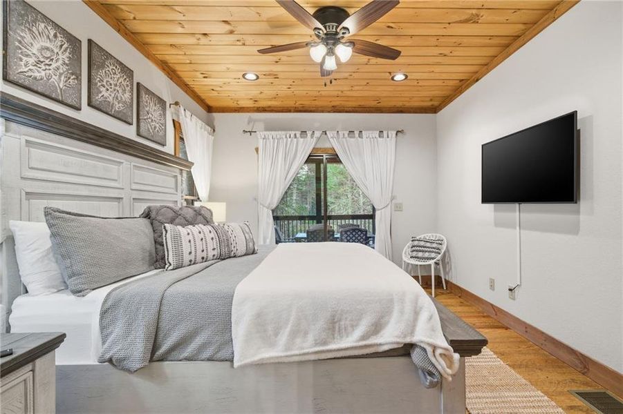 Furnished interior view inside a new home in , Morganton (Image 9). Furnished interior view inside a new home in , Morganton (Image 9).