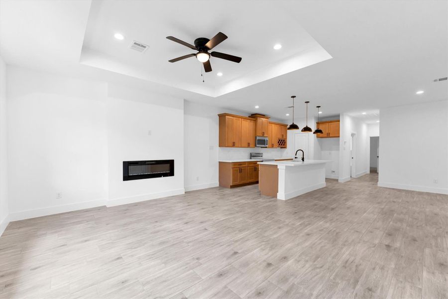 Spacious, unfurnished interior of a new home in , Montgomery (Image 46). Spacious, unfurnished interior of a new home in , Montgomery (Image 46).
