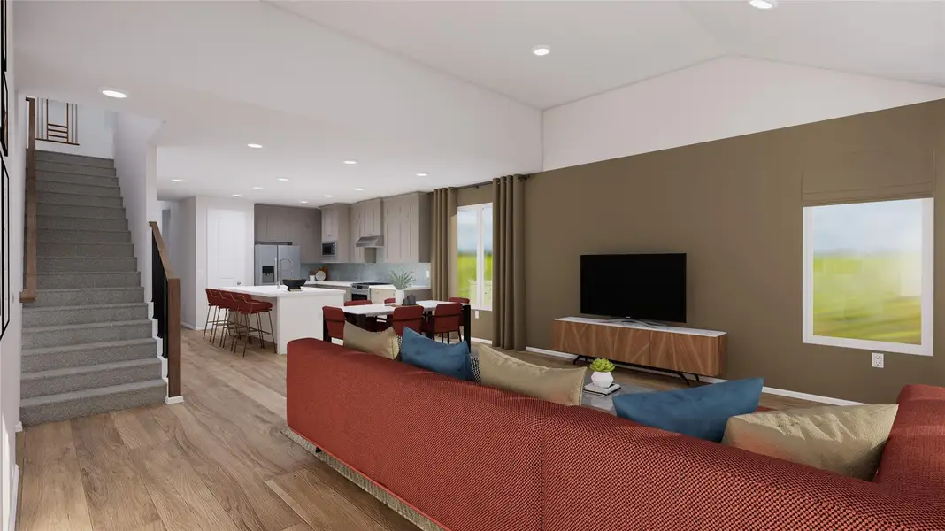 Pictures are representative of floor plan - not actual home for sale Pictures are representative of floor plan - not actual home for sale