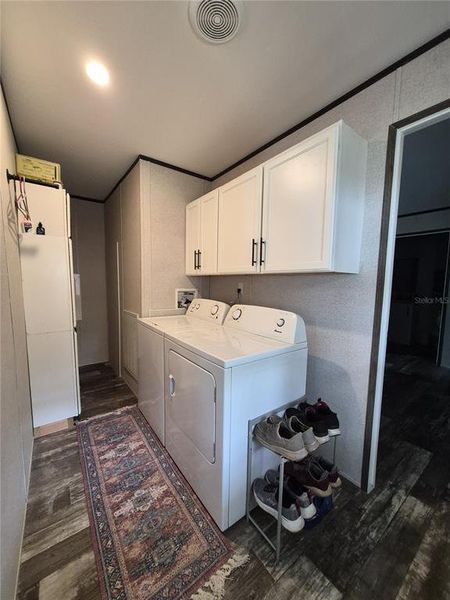 Furnished interior view inside a new home in , Inverness (Image 8).