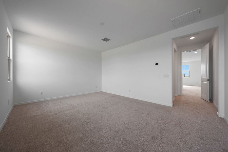 Spacious, unfurnished interior of a new home in Landmarke, San Tan Valley (Image 15). Spacious, unfurnished interior of a new home in Landmarke, San Tan Valley (Image 15).