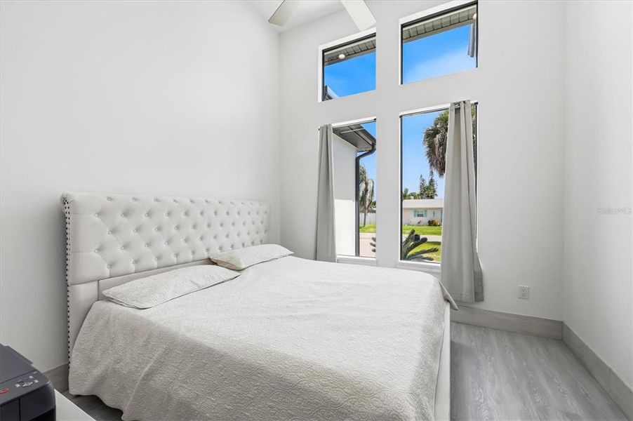 Furnished interior view inside a new home in , Venice (Image 16). Furnished interior view inside a new home in , Venice (Image 16).