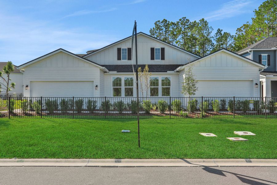 New Home in St. Augustine, FL.  - Slide 4