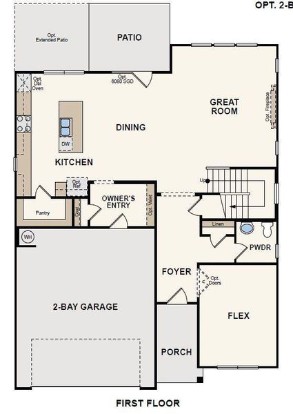 Image 5 of a home in Yorkshire Farms. Image 5 of a home in Yorkshire Farms.