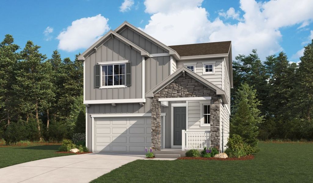 Poplar-R972-TheTrailsatAspenRidge Elevation A