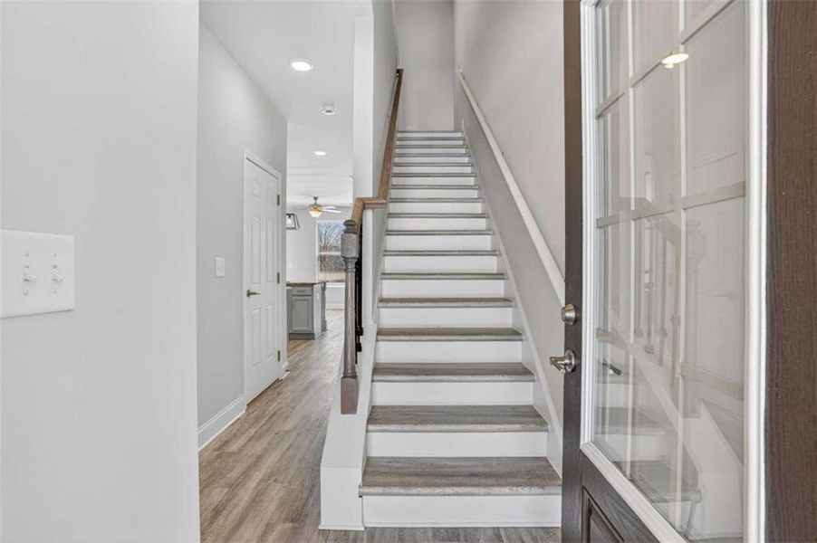 Spacious, unfurnished interior of a new home in , South Fulton (Image 10). Spacious, unfurnished interior of a new home in , South Fulton (Image 10).