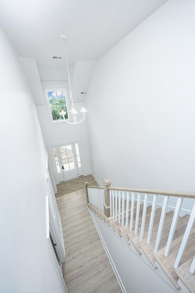 Spacious, unfurnished interior of a new home in , Mount Pleasant (Image 45).