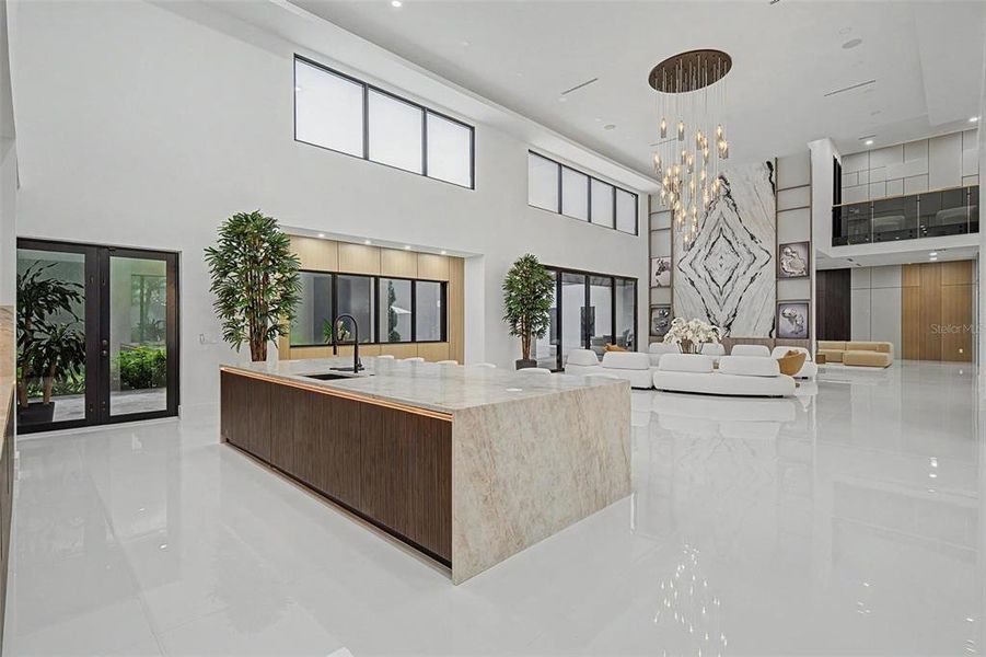 Furnished interior view inside a new home in , Lutz (Image 16). Furnished interior view inside a new home in , Lutz (Image 16).