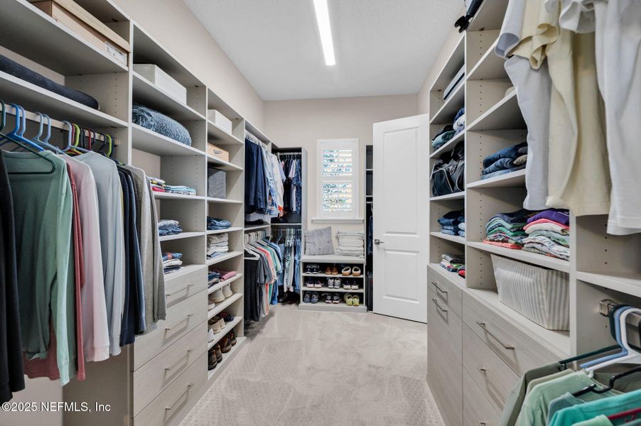 Furnished interior view inside a new home in Seven Pines, Jacksonville (Image 40). Furnished interior view inside a new home in Seven Pines, Jacksonville (Image 40).