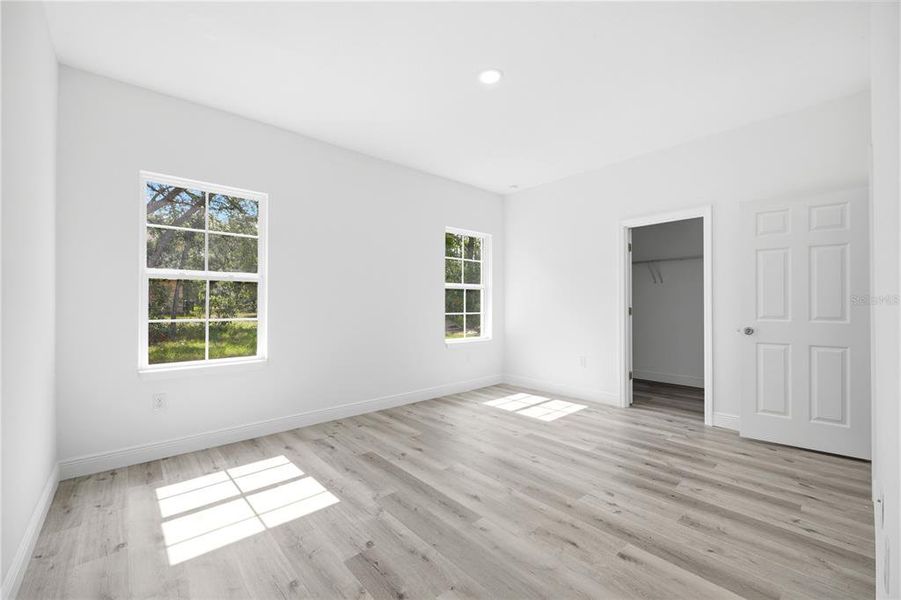 Spacious, unfurnished interior of a new home in , Citrus Springs (Image 19). Spacious, unfurnished interior of a new home in , Citrus Springs (Image 19).
