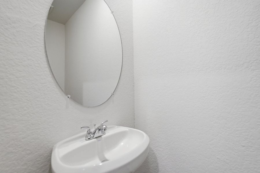 Close-up of interior finishes inside a home in Notting Hill, Converse (Image 12).
