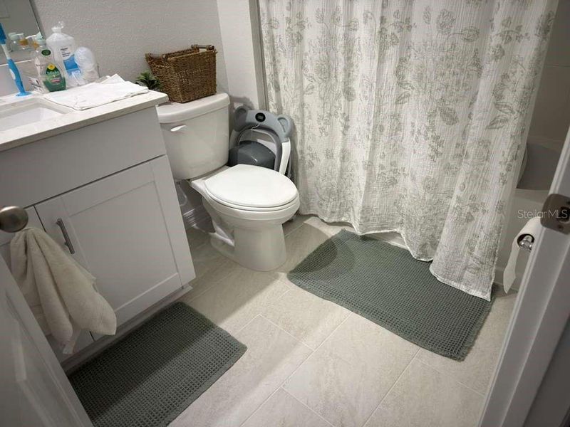 Furnished interior view inside a new home in , Clermont (Image 4). Furnished interior view inside a new home in , Clermont (Image 4).