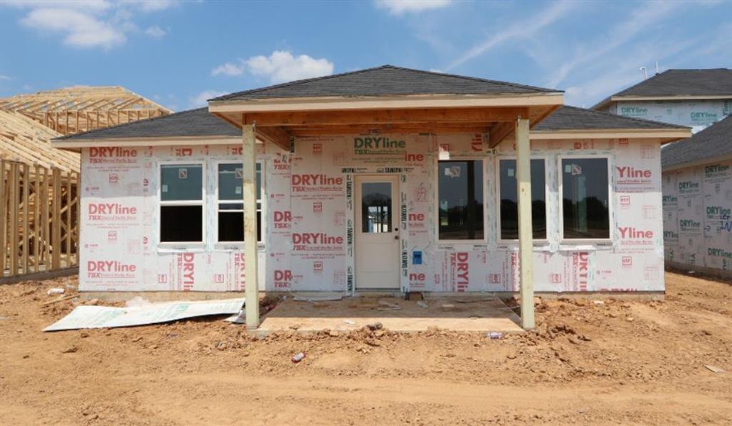 22003 Hat Creek Drive ~ Under Construction