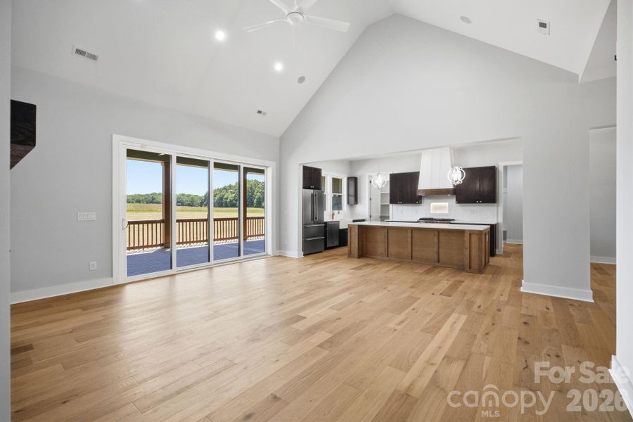 Spacious, unfurnished interior of a new home in , Statesville (Image 27). Spacious, unfurnished interior of a new home in , Statesville (Image 27).