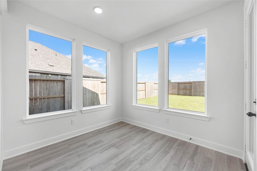 Spacious, unfurnished interior of a new home in , Brookshire (Image 19). Spacious, unfurnished interior of a new home in , Brookshire (Image 19).