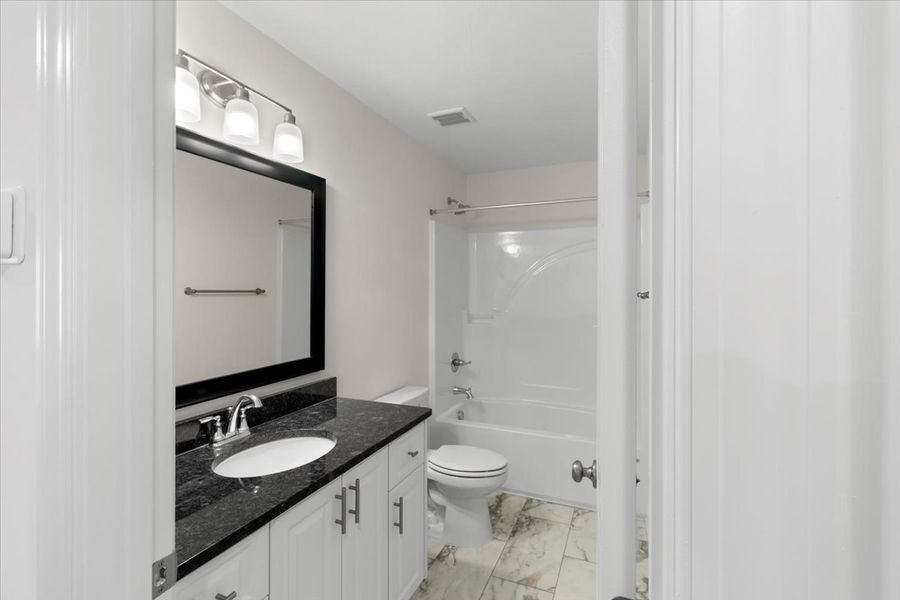 Furnished interior view inside a new home in Windsor, North Augusta (Image 9).