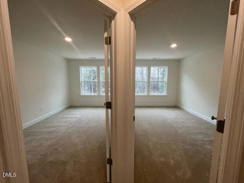 74 secondary bedrooms