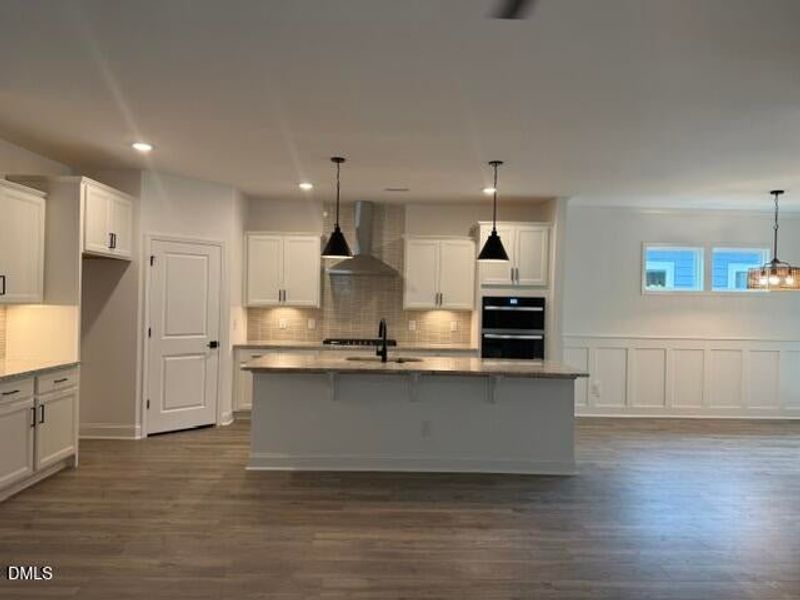 Furnished interior view inside a new home in The Walk at East Village, Clayton (Image 3). Furnished interior view inside a new home in The Walk at East Village, Clayton (Image 3).