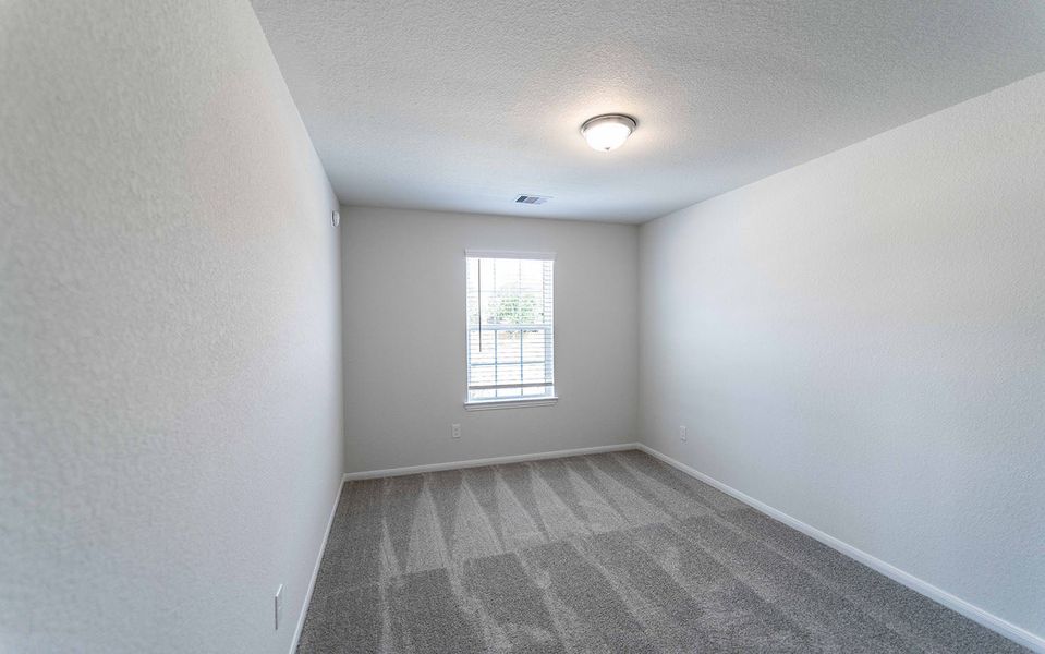 Spacious, unfurnished interior of a new home in Cypress Green, Hockley (Image 45). Spacious, unfurnished interior of a new home in Cypress Green, Hockley (Image 45).