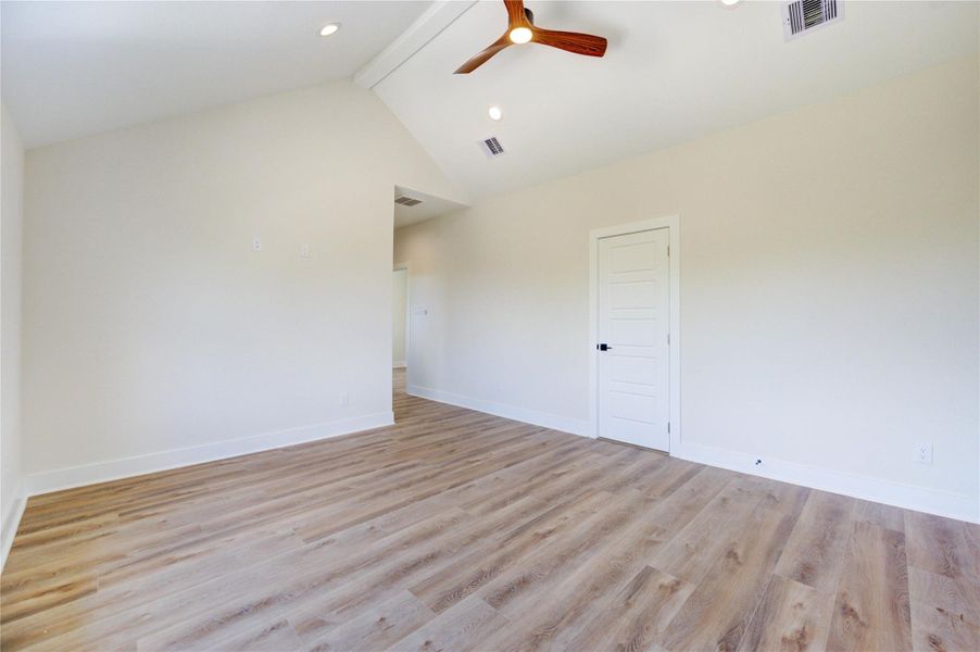 Spacious, unfurnished interior of a new home in , Houston (Image 14). Spacious, unfurnished interior of a new home in , Houston (Image 14).